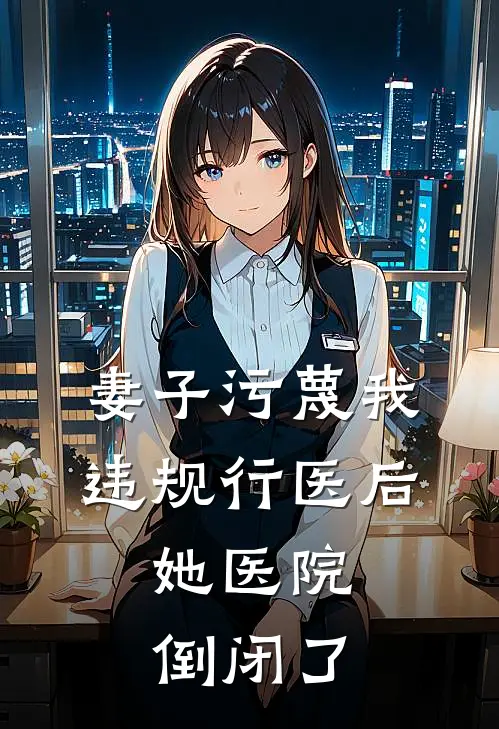 妻子污蔑我违规行医后，她医院倒闭了