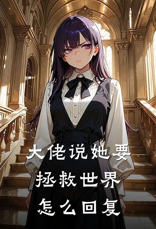 大佬说她要拯救世界怎么回复