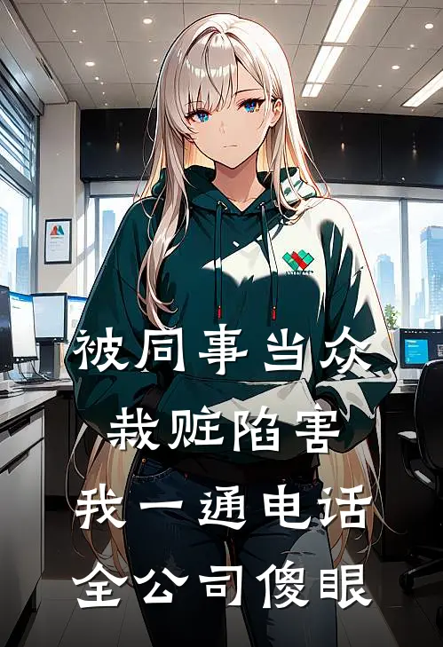 被同事当众栽赃陷害，我一通电话全公司傻眼