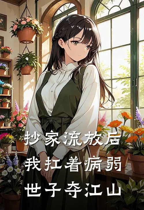 抄家流放后，我扛着病弱世子夺江山宋明月沈惊澜完结小说免费阅读_完本热门小说抄家流放后，我扛着病弱世子夺江山宋明月沈惊澜