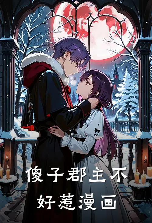 傻子郡主不好惹漫画