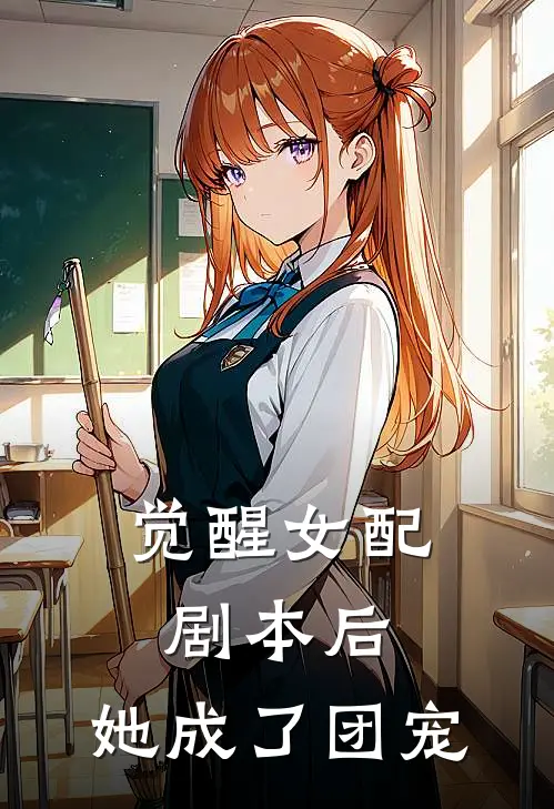 觉醒女配剧本后，她成了团宠