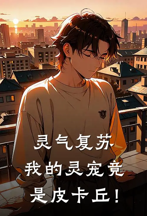 灵气复苏，我的灵宠竟是皮卡丘！