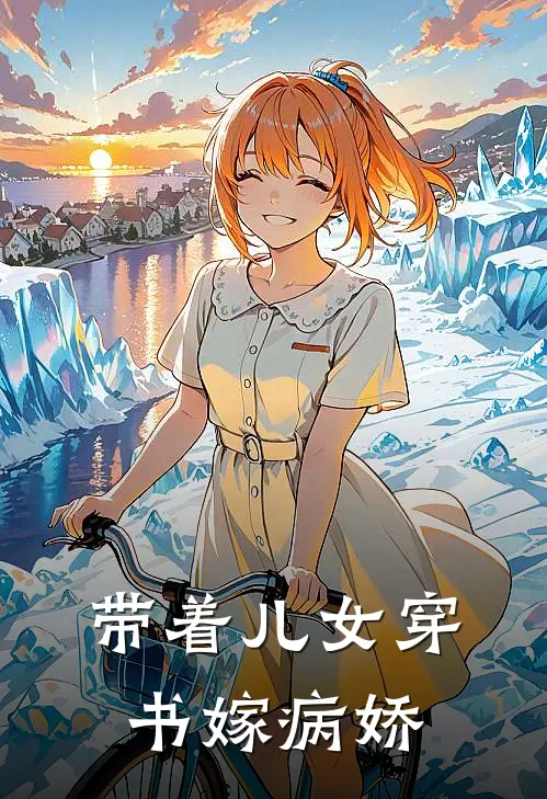 带着儿女穿书嫁病娇