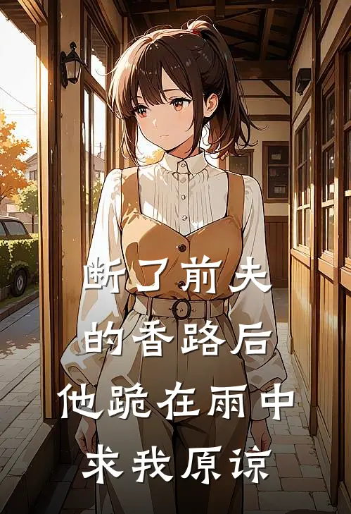 断了前夫的香路后，他跪在雨中求我原谅
