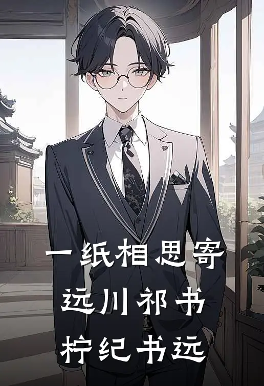 一纸相思寄远川祁书柠纪书远