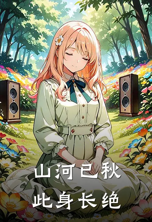 山河已秋，此身长绝