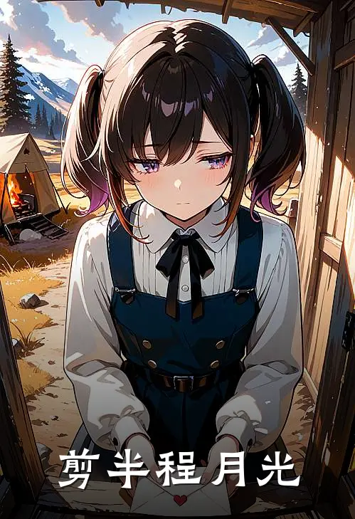 剪半程月光
