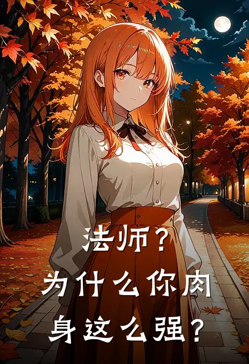 法师？为什么你肉身这么强？