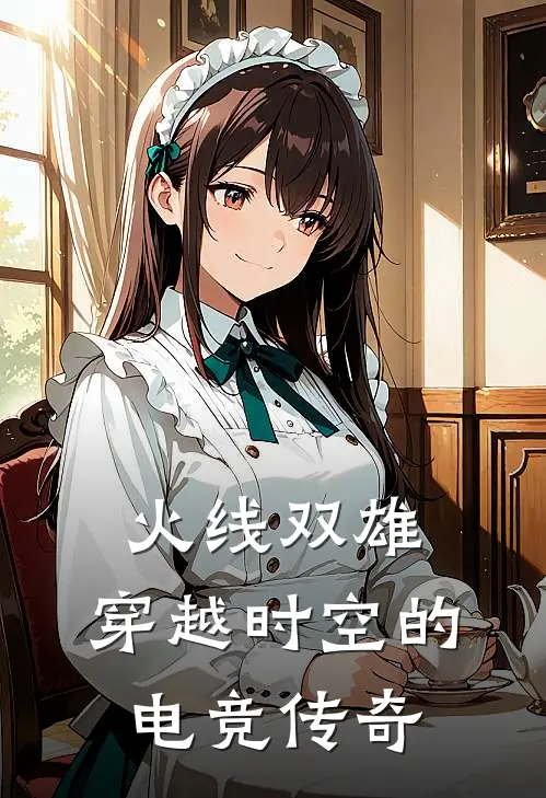 火线双雄：穿越时空的电竞传奇