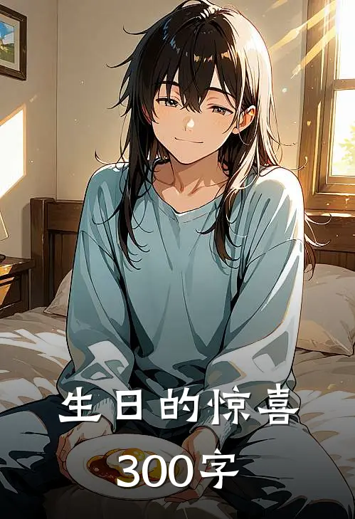 生日的惊喜300字