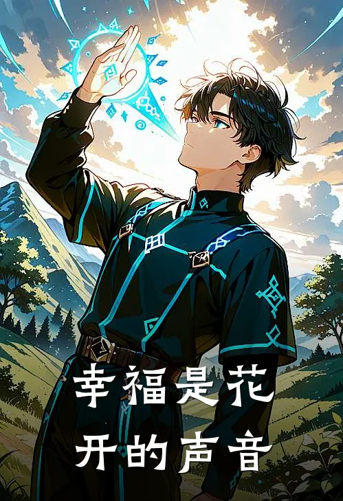 幸福是花开的声音