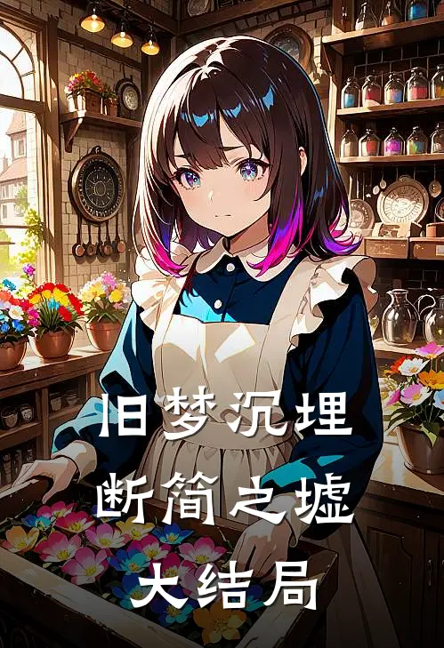 旧梦沉埋断简之墟大结局