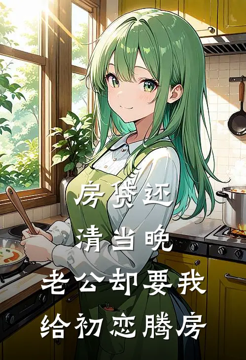 房贷还清当晚，老公却要我给初恋腾房