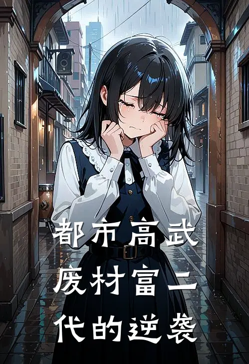 都市高武：废材富二代的逆袭