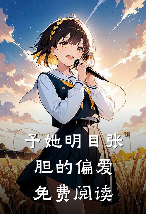 予她明目张胆的偏爱免费阅读