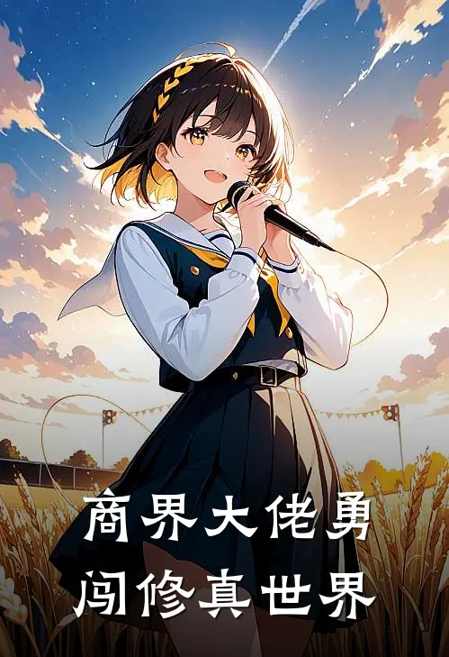 商界大佬勇闯修真世界