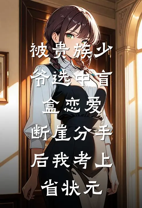 被贵族少爷选中盲盒恋爱，断崖分手后我考上省状元