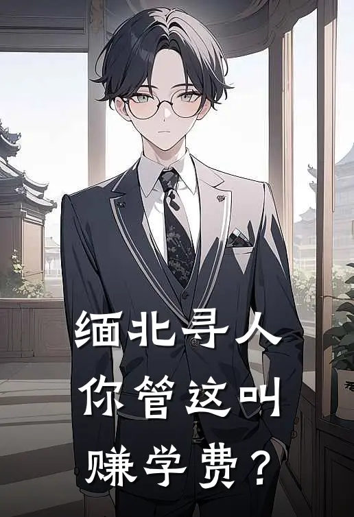 缅北寻人，你管这叫赚学费？