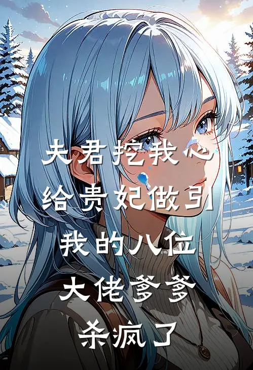 夫君挖我心给贵妃做引，我的八位大佬爹爹杀疯了