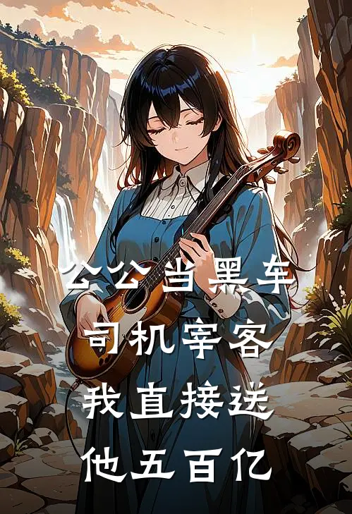 公公当黑车司机宰客，我直接送他五百亿