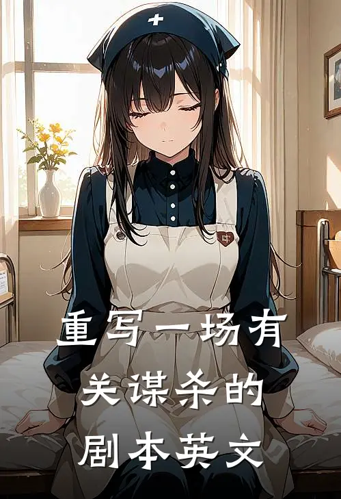 重写一场有关谋杀的剧本英文