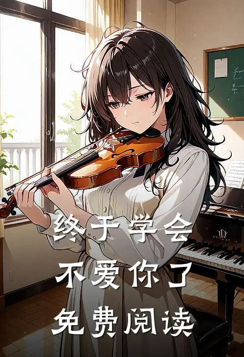 终于学会不爱你了免费阅读