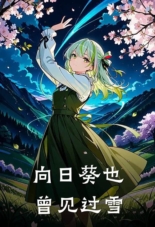 向日葵也曾见过雪