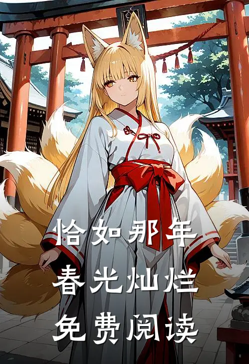 恰如那年春光灿烂免费阅读