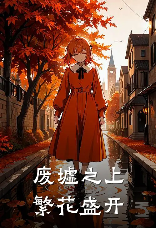 废墟之上，繁花盛开