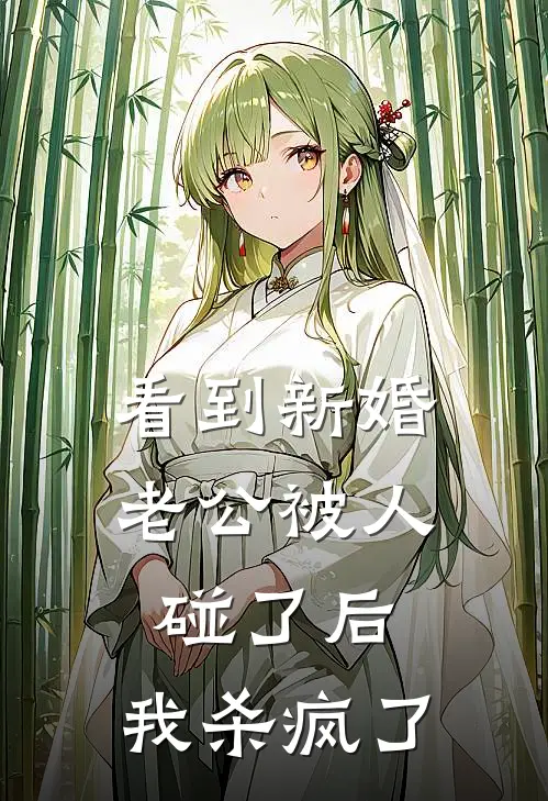 看到新婚老公被人碰了后，我杀疯了