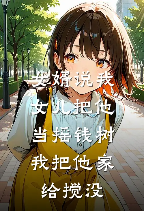 女婿说我女儿把他当摇钱树，我把他家给搅没