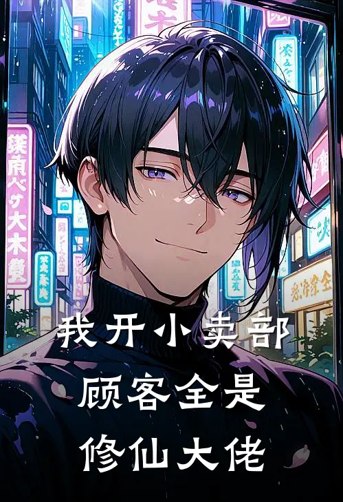 我开小卖部，顾客全是修仙大佬