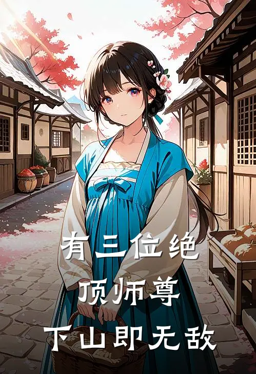 有三位绝顶师尊，下山即无敌