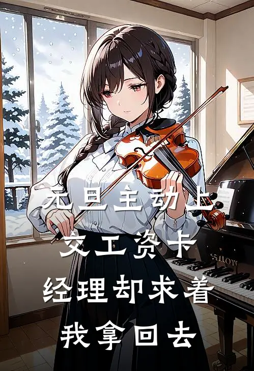 元旦主动上交工资卡，经理却求着我拿回去