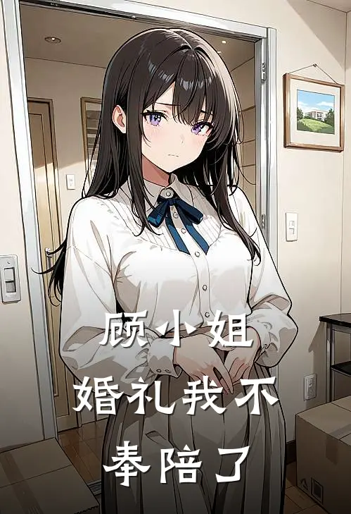 顾小姐，婚礼我不奉陪了