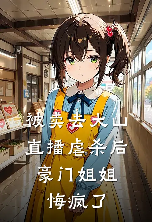 被卖去大山直播虐杀后，豪门姐姐悔疯了(陆雪遥阿尘)热门网络小说推荐_最新完结小说推荐被卖去大山直播虐杀后，豪门姐姐悔疯了陆雪遥阿尘