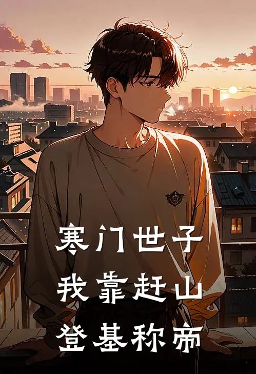 寒门世子：我靠赶山登基称帝