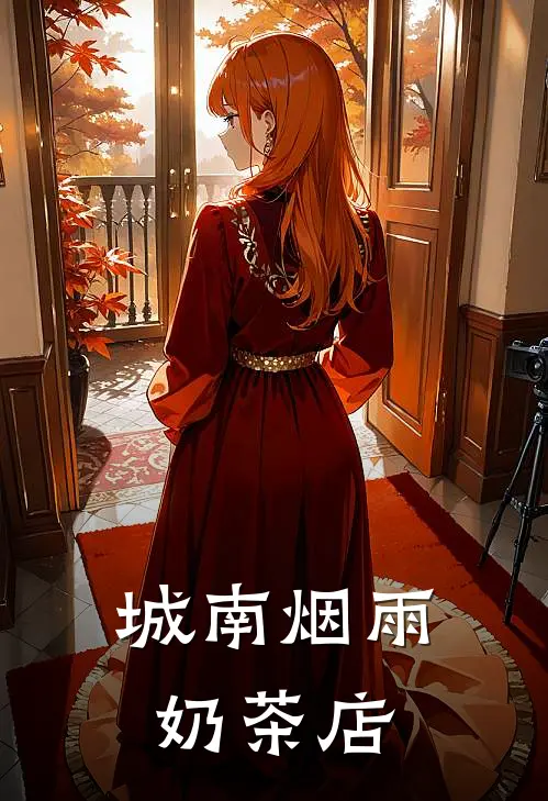 城南烟雨奶茶店