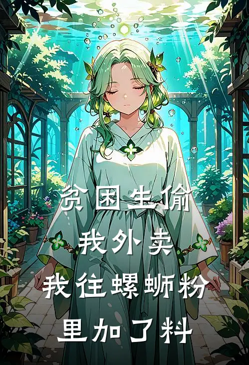 贫困生偷我外卖，我往螺蛳粉里加了料