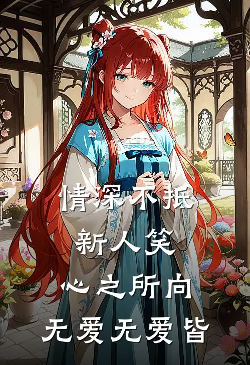 情深不抵新人笑,心之所向,无爱无爱皆
