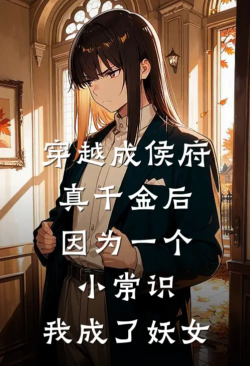 穿越成侯府真千金后，因为一个小常识，我成了妖女