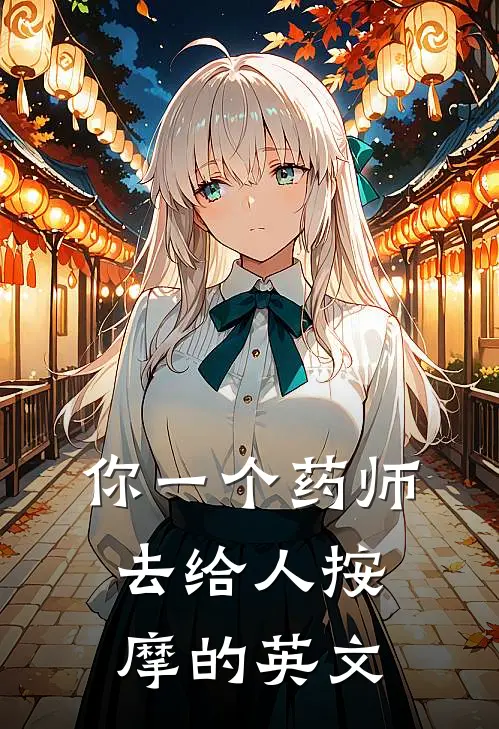 你一个药师去给人按摩的英文