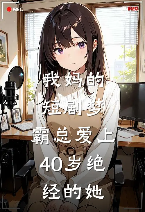 我妈的短剧梦，霸总爱上40岁绝经的她霸总王总无弹窗全文免费阅读_最新推荐小说我妈的短剧梦，霸总爱上40岁绝经的她(霸总王总)