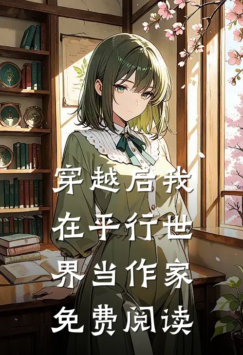 穿越后我在平行世界当作家免费阅读