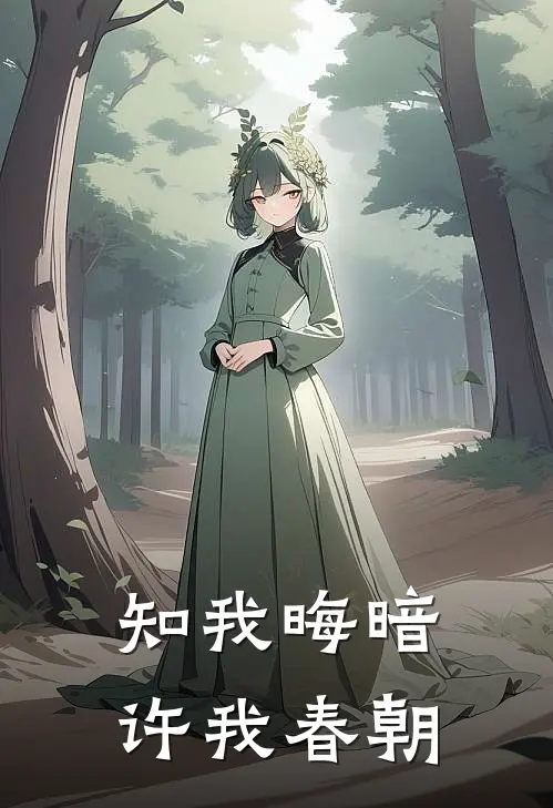 知我晦暗，许我春朝