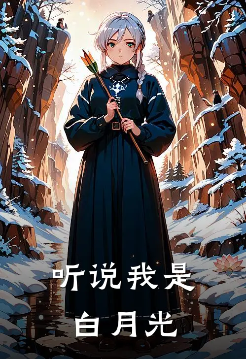 听说我是白月光