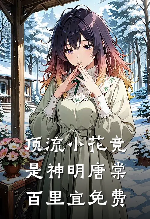 顶流小花竟是神明唐棠百里宜免费