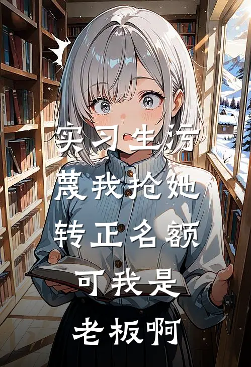 实习生污蔑我抢她转正名额，可我是老板啊