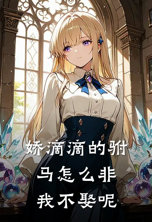娇滴滴的驸马怎么非我不娶呢